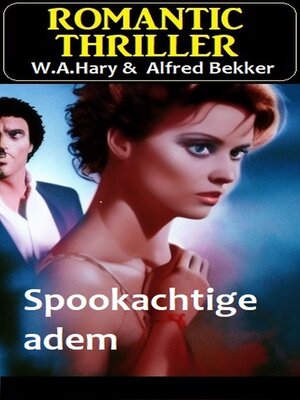 cover image of Spookachtige adem